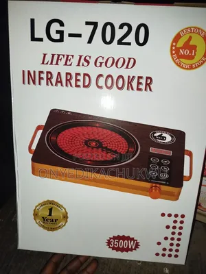 Electric Stove