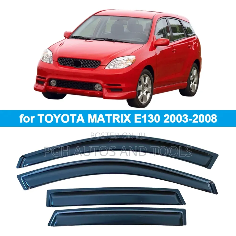 Matrix Window Visor / Rain Shield