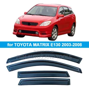 Matrix Window Visor / Rain Shield