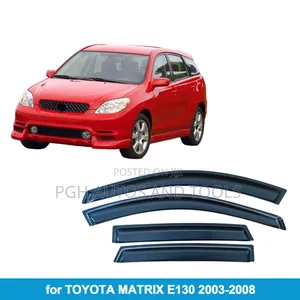 Matrix Window Visor / Rain Shield