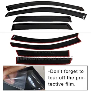 Matrix Window Visor / Rain Shield