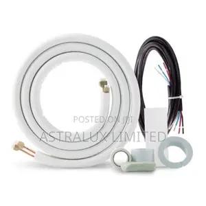 Piping Kit 3m 1.5hp Foreign