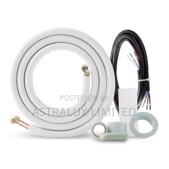 Piping Kit 3m 1.5hp Foreign