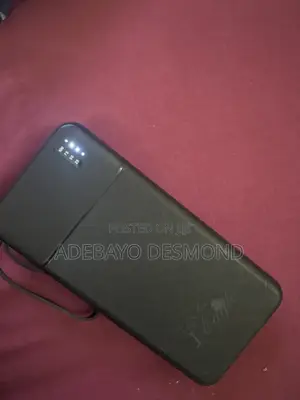 1st Eagle Powerbank