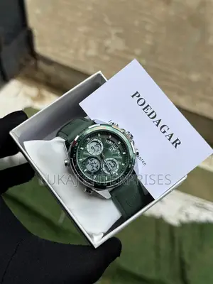 Poedagar Leather Vocks