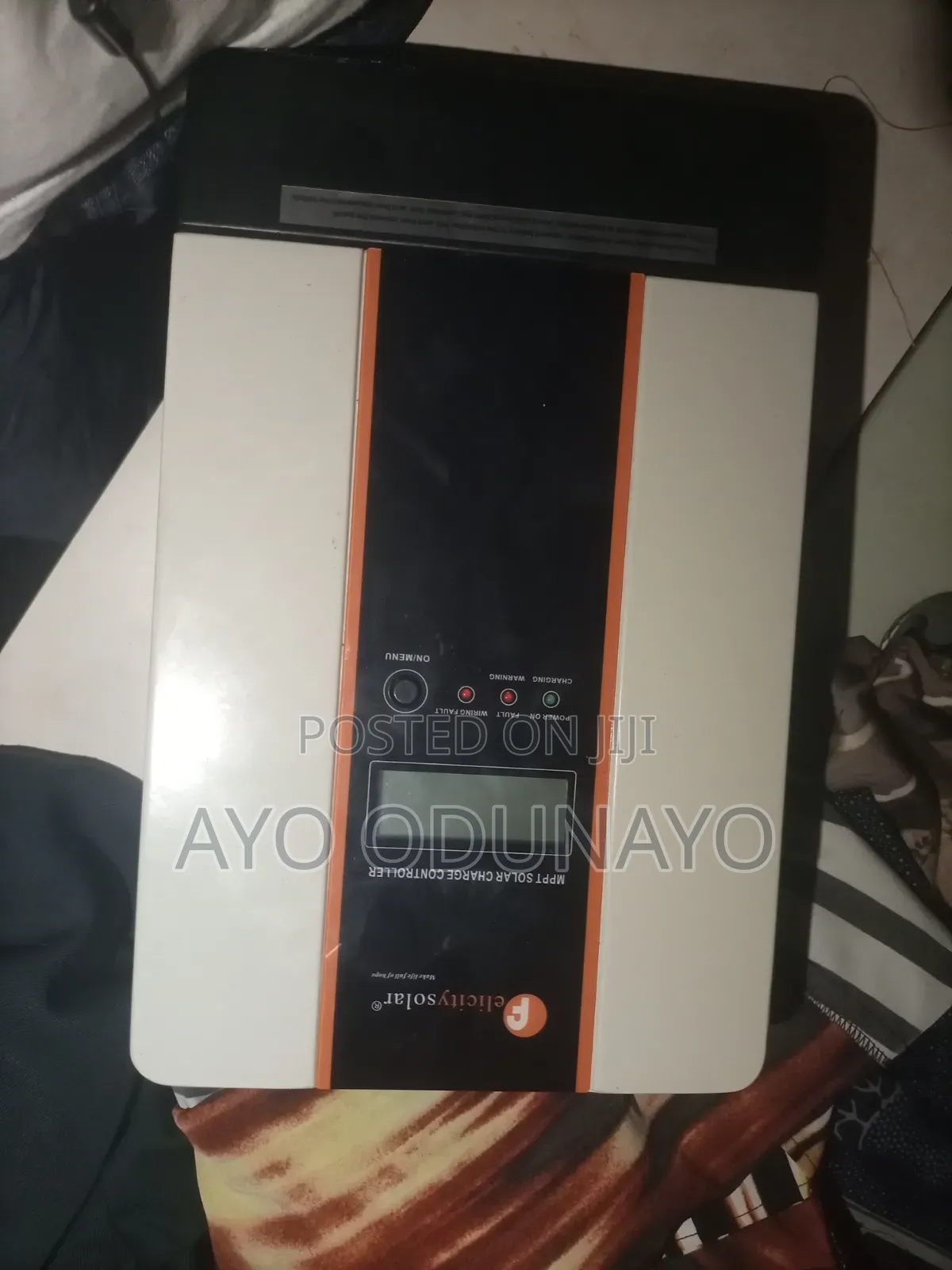 Felicity Charge Controller