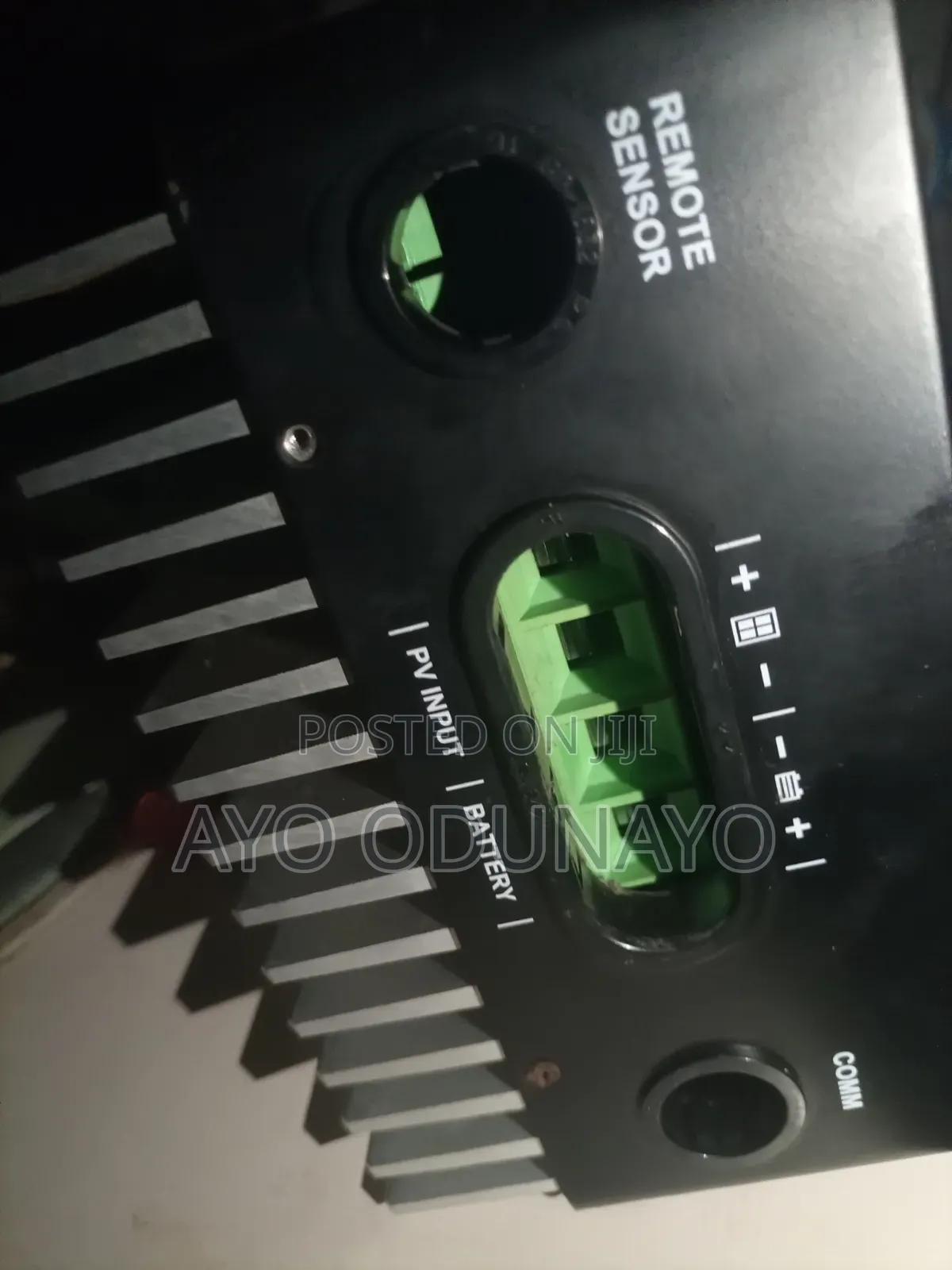 Felicity Charge Controller