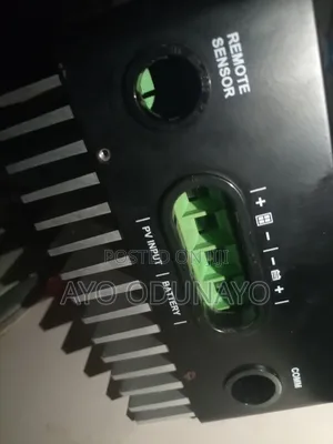 Felicity Charge Controller