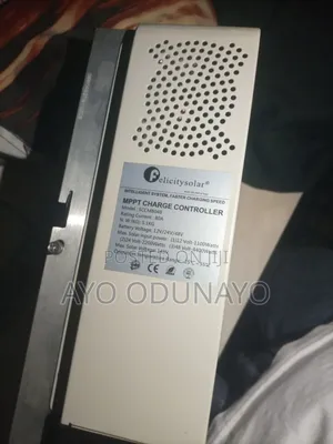 Felicity Charge Controller