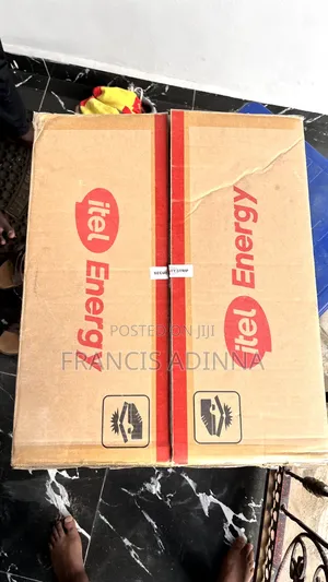Itel Hybrid Inverter 4kw 24v