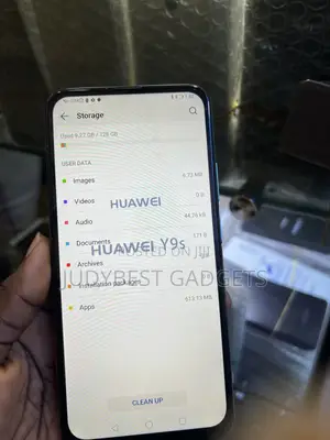 Huawei Y9s 128 GB Blue