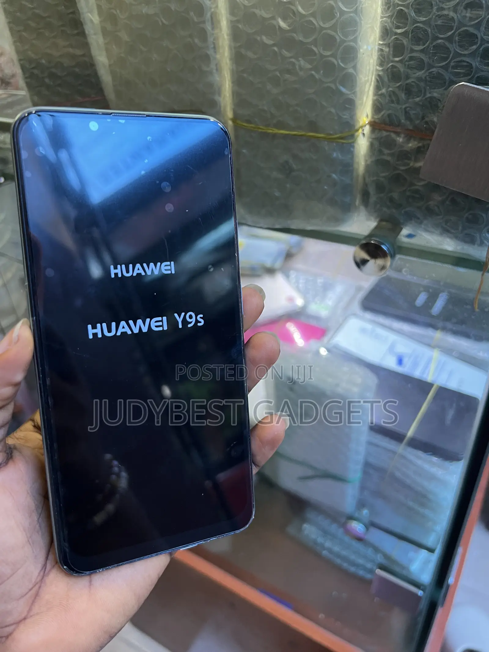 Huawei Y9s 128 GB Blue