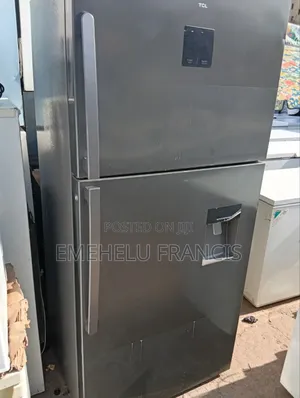 Two Door Fridge and Freezer Extra Large