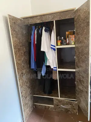 Fairly Used Waredrobe