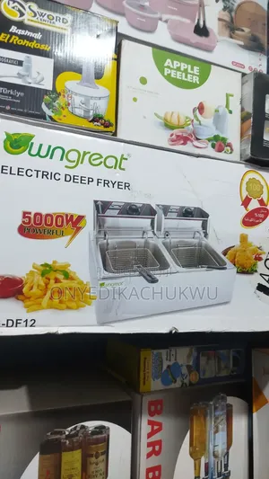 Deep Fryer