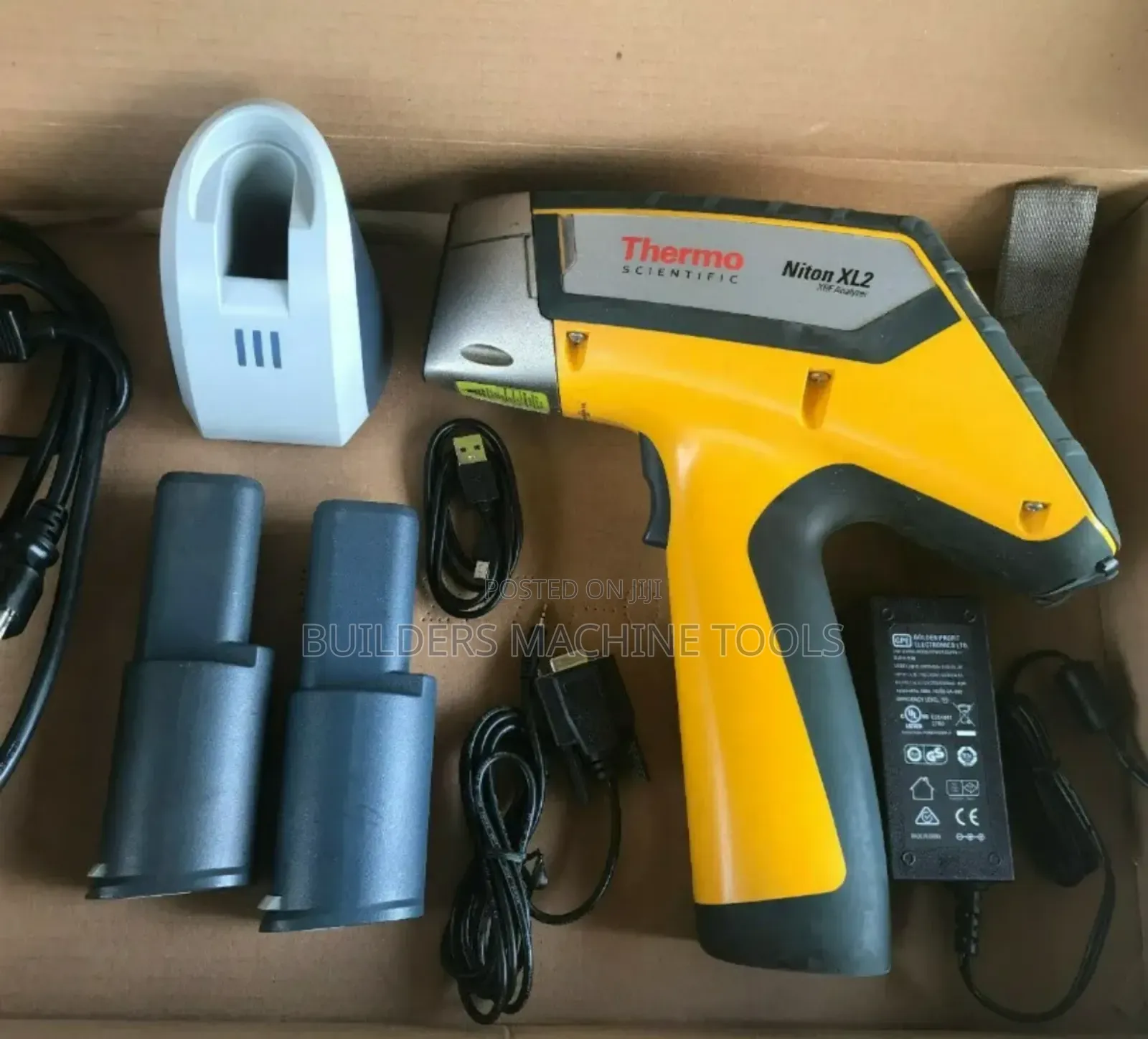 Thermo Scientific Xl2 Handheld XLF Analyzer