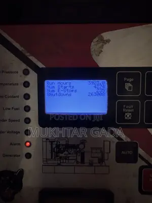 65 Kva Mikano Generator