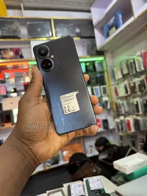 Tecno Camon 19 Pro 256 GB Black
