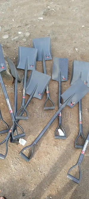 Shovel All Kinds