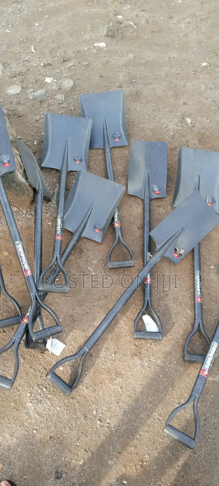 Shovel All Kinds