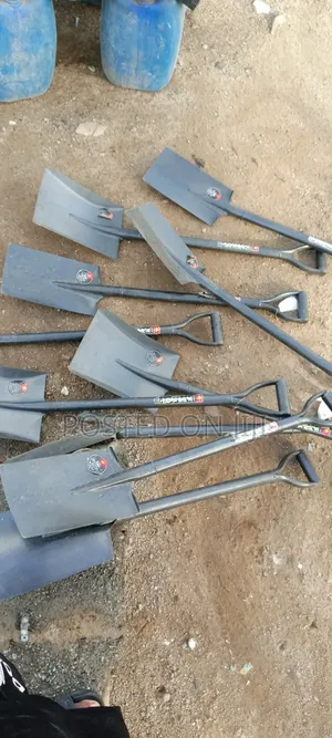 Shovel All Kinds