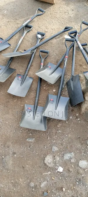 Shovel All Kinds