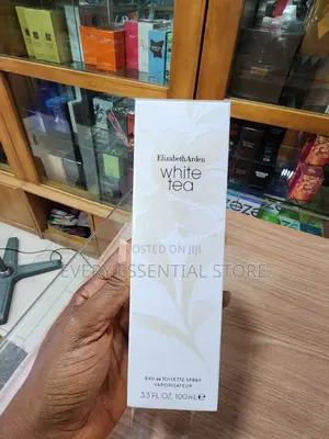 White Tea 100ml Edt for Women by Elizabeth Arden