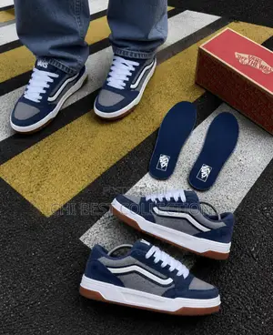  *New Vans Knu Skool Snks”*  *