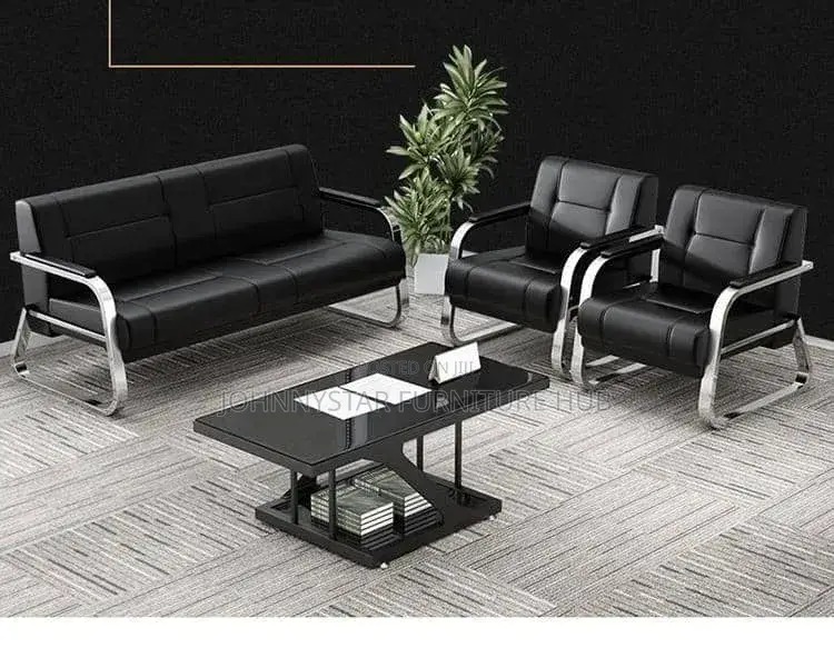 Unique Office Sofa Chairs 5 Seaters