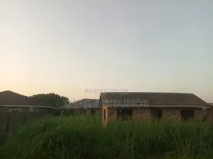 A Fenced Plot(120/60)Sqm of Land for Sale