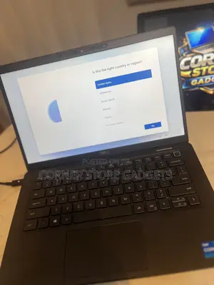 Laptop Dell Latitude 7320 8GB Intel Core i5 SSD 256GB