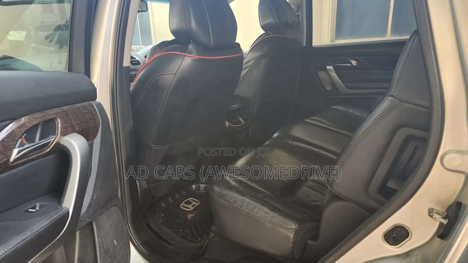 Acura MDX 2012 Silver