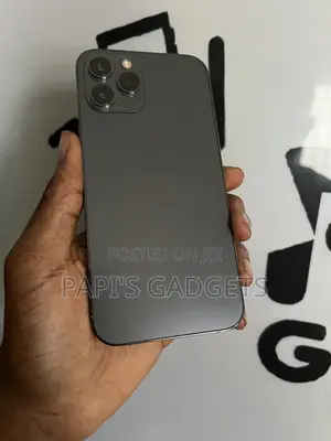 Apple iPhone 12 Pro Max 128 GB Gray