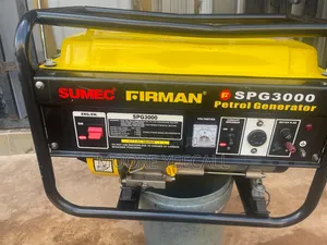 Few Months Used*Firman Generator for Sale*3.5kva*