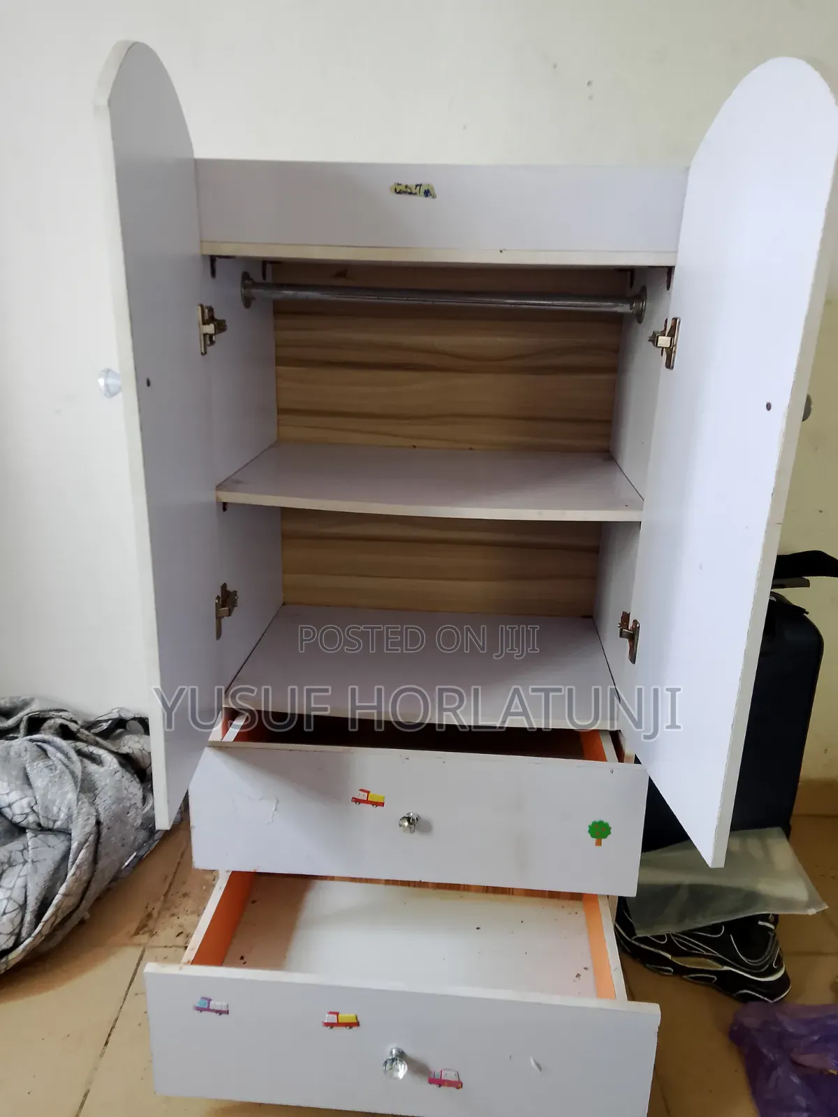 Baby Wardrobe