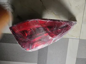 Backlight Corolla 2018 Sport Available