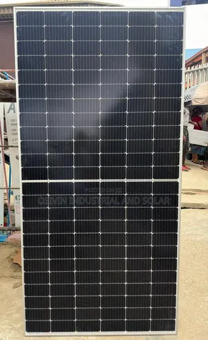 Mono Complete 550w 49v Solar Panel
