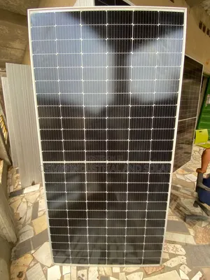 Mono Complete 550w 49v Solar Panel