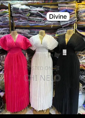 Pretty Clothes