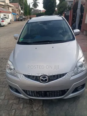 Mazda 5 2.0L Active 2007 Silver