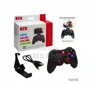 Gamepad V8 for Android, Pc, Tv Etc