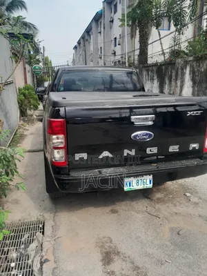 Ford Ranger For Hire