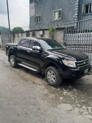 Ford Ranger For Hire