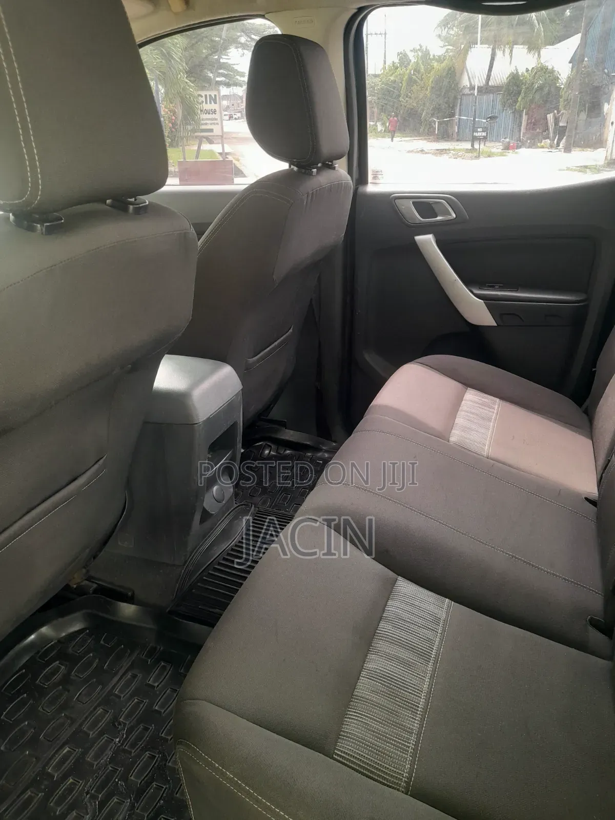 Ford Ranger For Hire