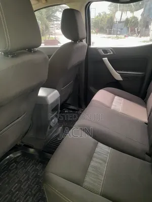 Ford Ranger For Hire