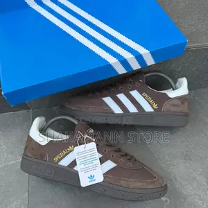 Original Adidas Special Brown and White
