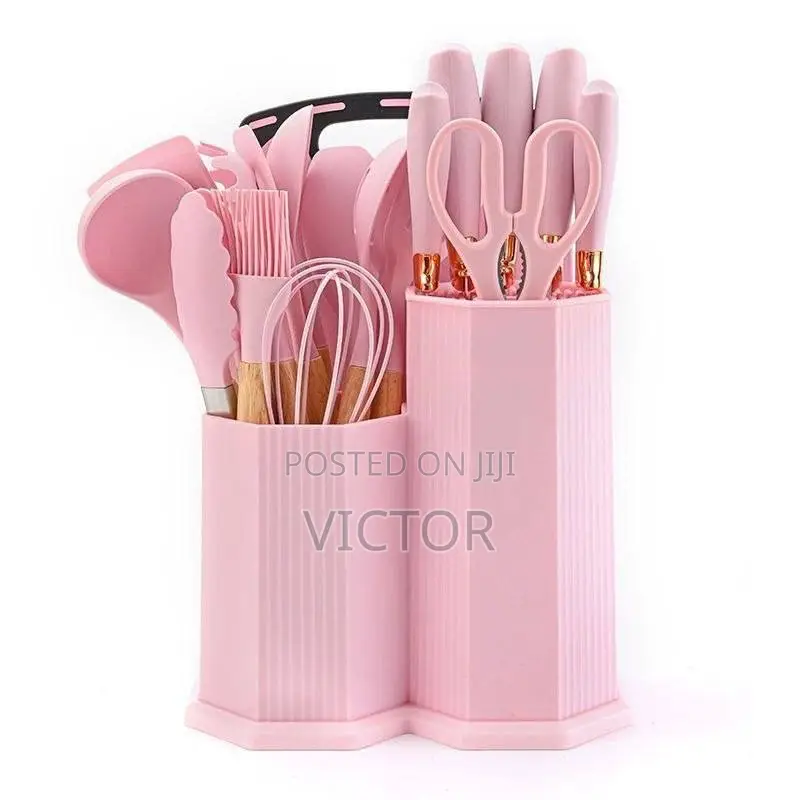 Silicone Cooking Spoon