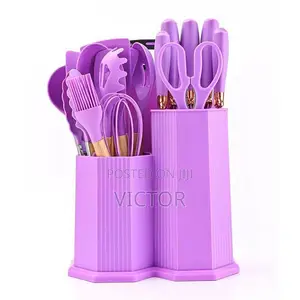 Silicone Cooking Spoon
