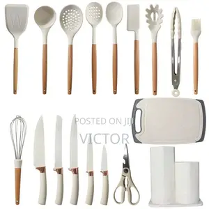Silicone Cooking Spoon