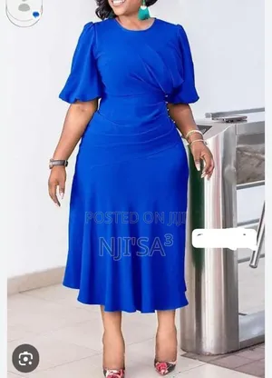 Ladies 2in1 Dress